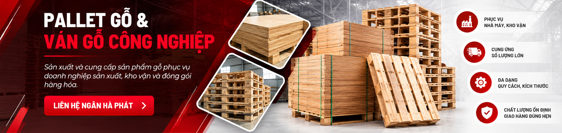 GỖ DÁN – VÁN ÉP PLYWOOD